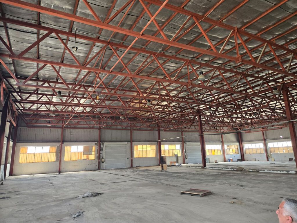İcarəyə Anbar Kompleksi – Bakı, Xocasən Ümumi sahə: - 4000 m² anbar