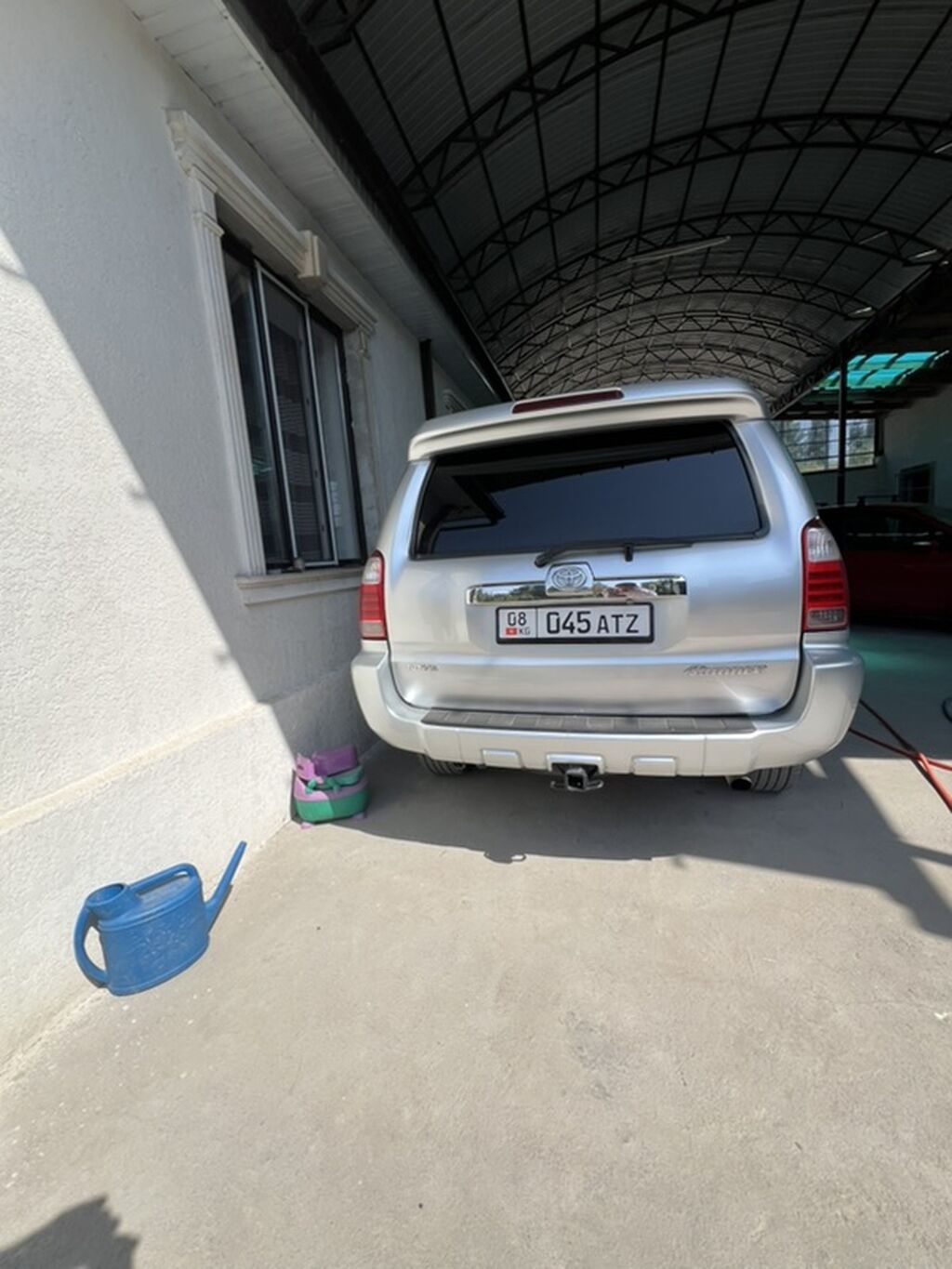 Toyota 4Runner: 2006 г., 4 л, Автомат, Газ, Внедорожник: фото 3