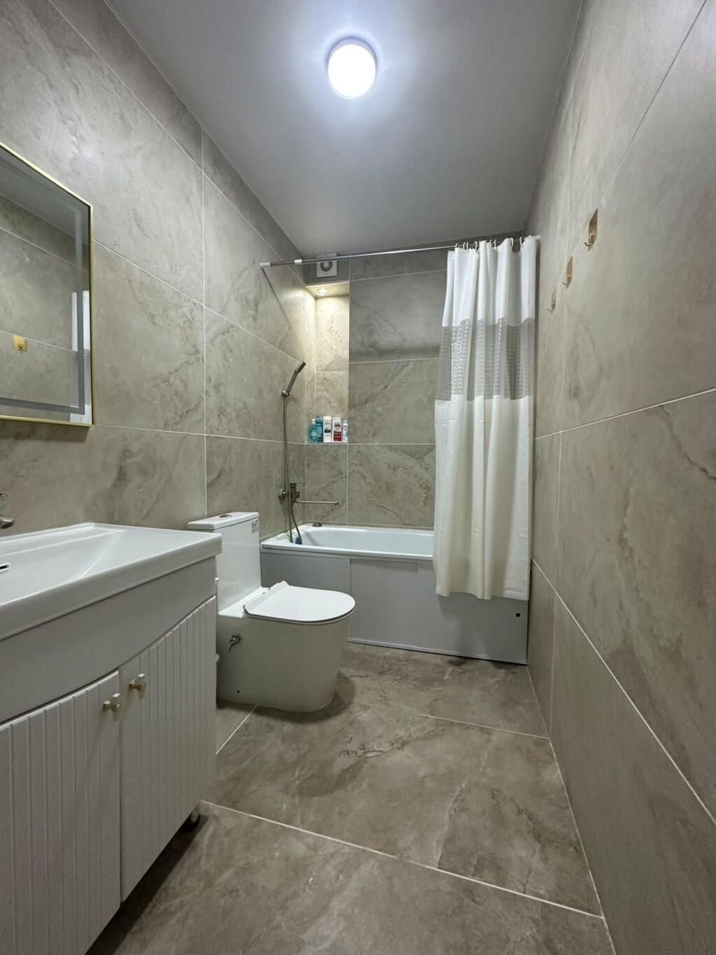 3 комнаты, 78 м², Элитка, 6 этаж, Евроремонт: фото 5