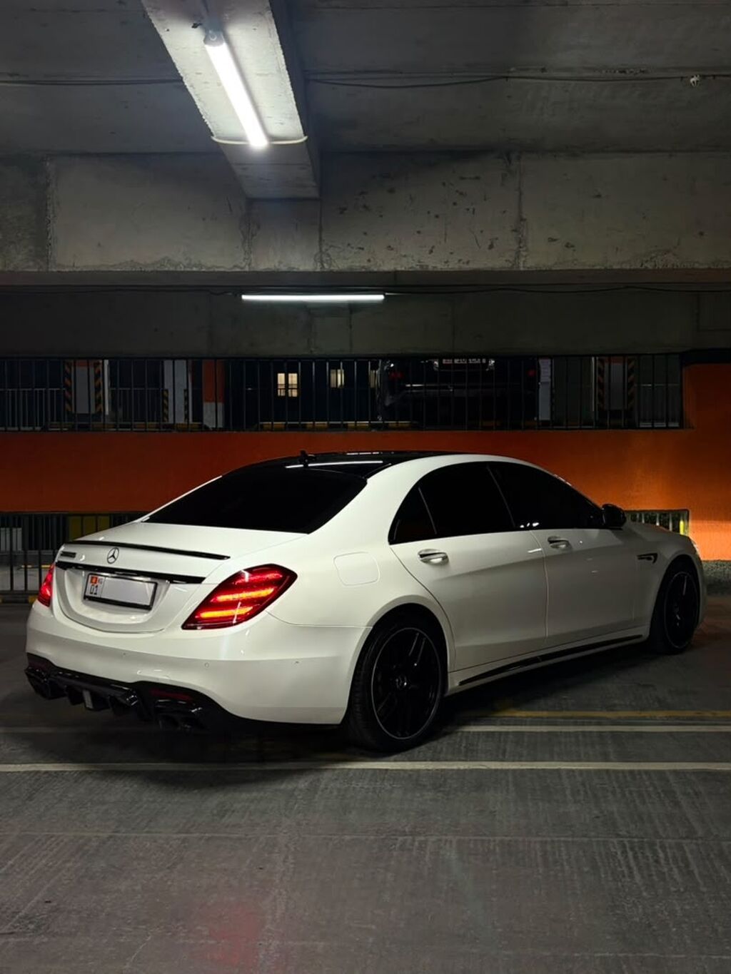 Mercedes-Benz S-Class: 2013 г., 4.7 л, Автомат, Бензин, Седан: фото 5