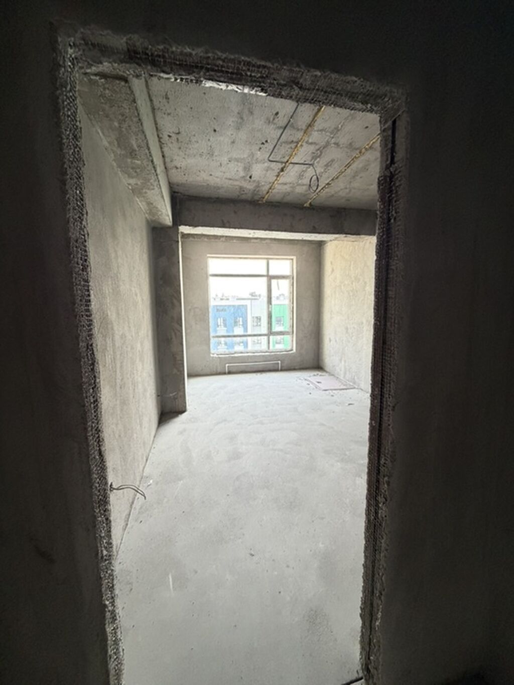 Студия, 47 м², Восток-5 мкр Элитка, 11 этаж, ПСО (под самоотделку): фото 5