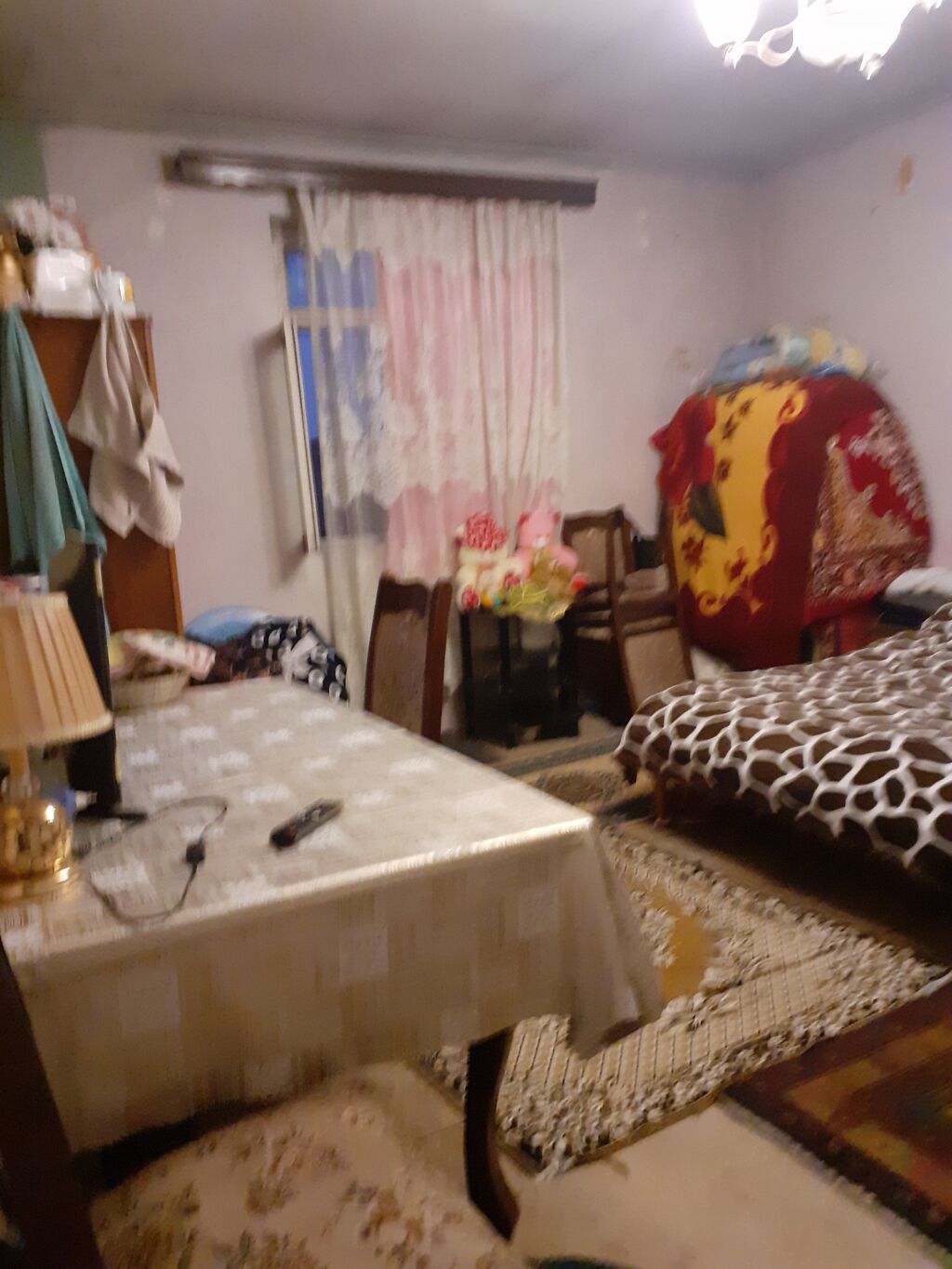 5 otaqlı, 117 kv. m, Kredit yoxdur, Orta təmir