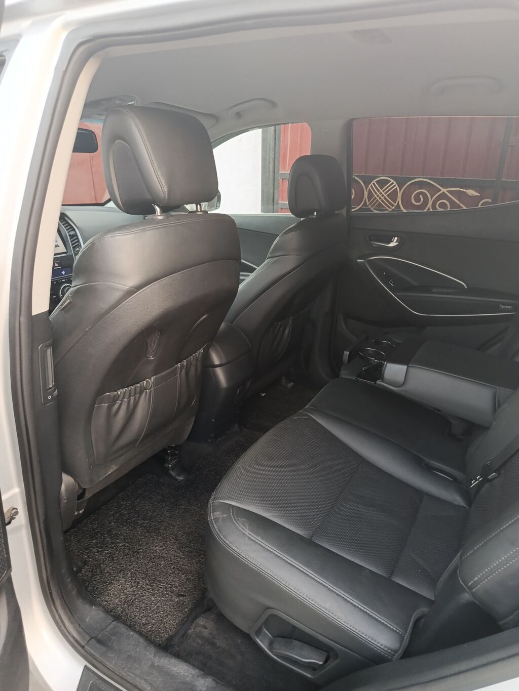 Hyundai Santa Fe: 2017 г., 2 л, Автомат, Дизель, Кроссовер: фото 5