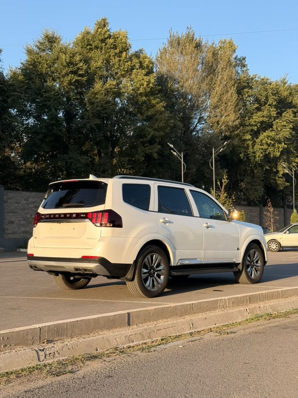 Kia Mohave: 2019 г., 3 л, Автомат, Дизель, Внедорожник: фото 4