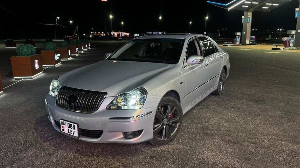 Toyota Crown Majesta: 2007 г., 4.3 л, Автомат, Бензин, Седан: фото 5