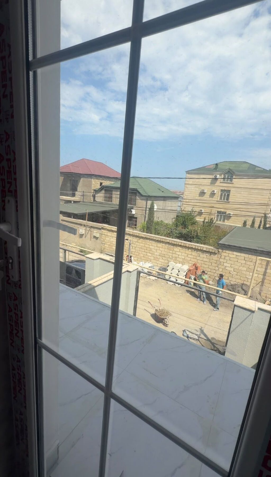 Masazır 3 otaqlı, 90 kv. m, Kredit yoxdur, Yeni təmirli
