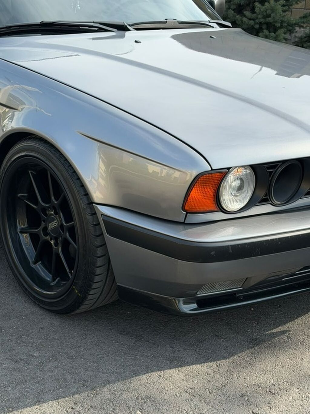 BMW 5 series: 1994 г., 4.6 л, Механика, Бензин, Седан: фото 7
