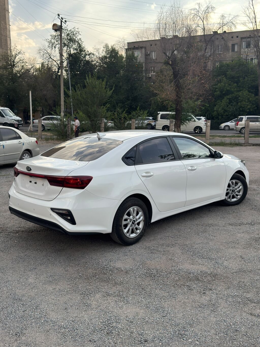 Kia K3: 2019 г., 1.6 л, Автомат, Бензин, Седан: фото 8