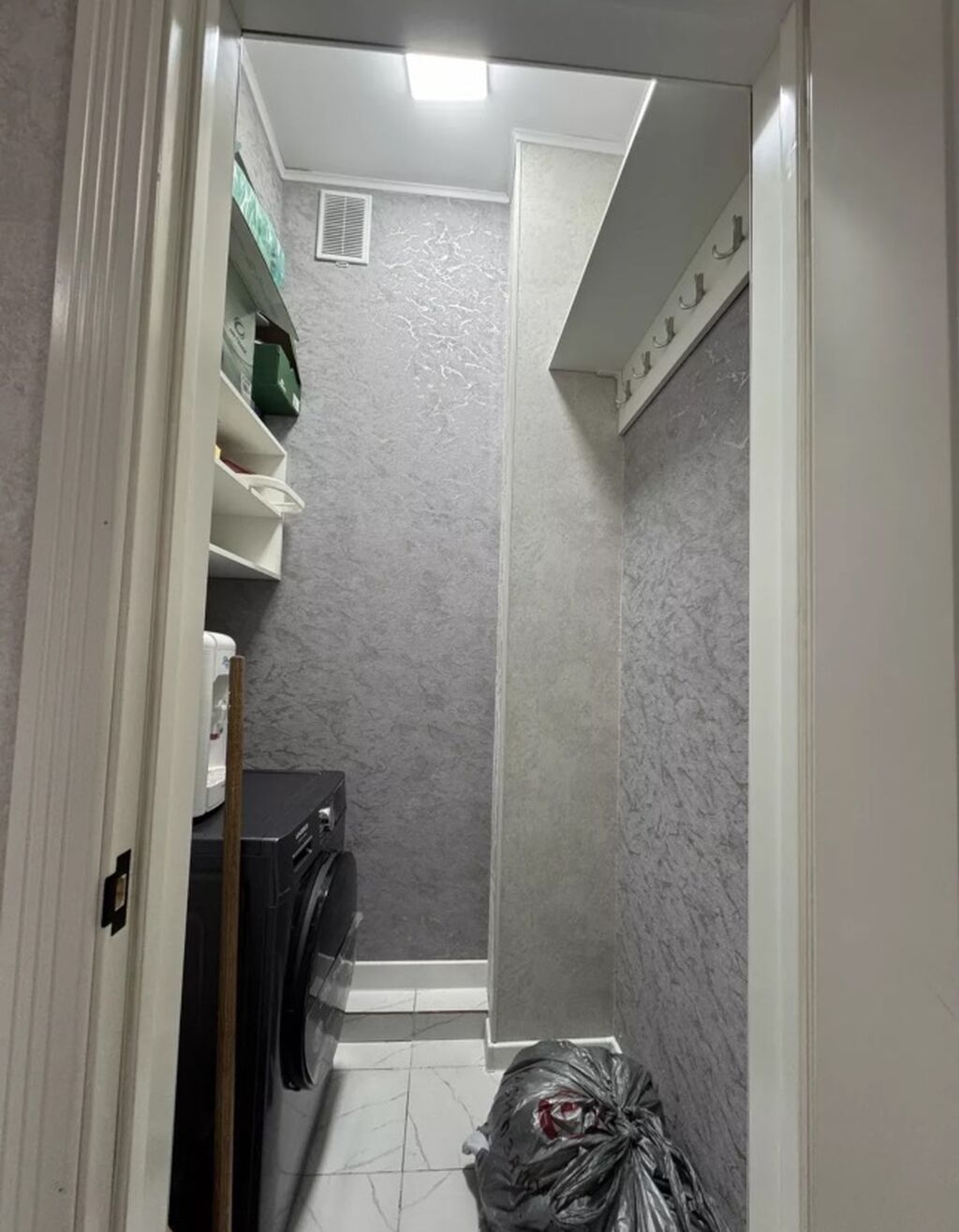 3 комнаты, 100 м², Азия Молл 4 этаж, Дизайнерский ремонт: фото 7