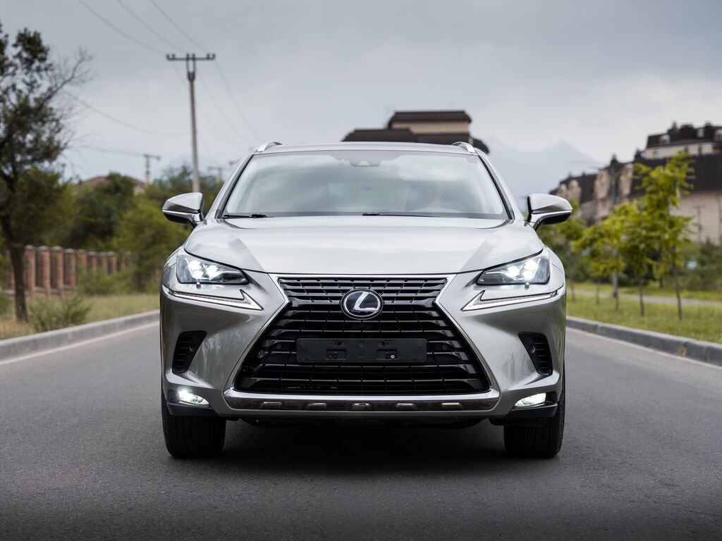 Lexus NX: 2019 г., 2.5 л, Автомат, Гибрид, Кроссовер: фото 5