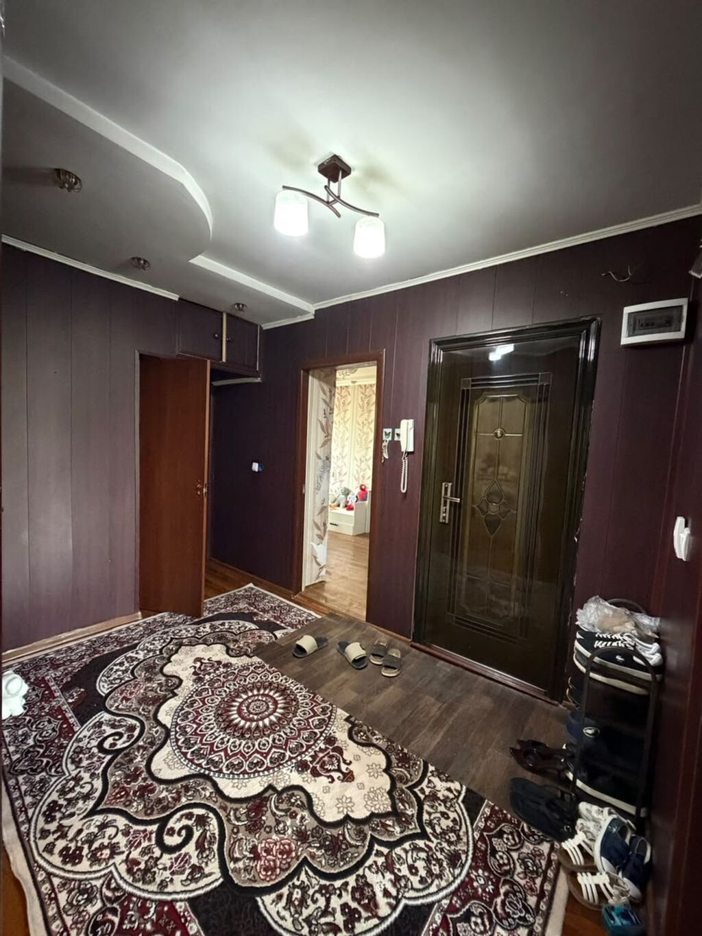 3 комнаты, 65 м², Энесай ж/м Индивидуалка, 4 этаж, Косметический ремонт: фото 7