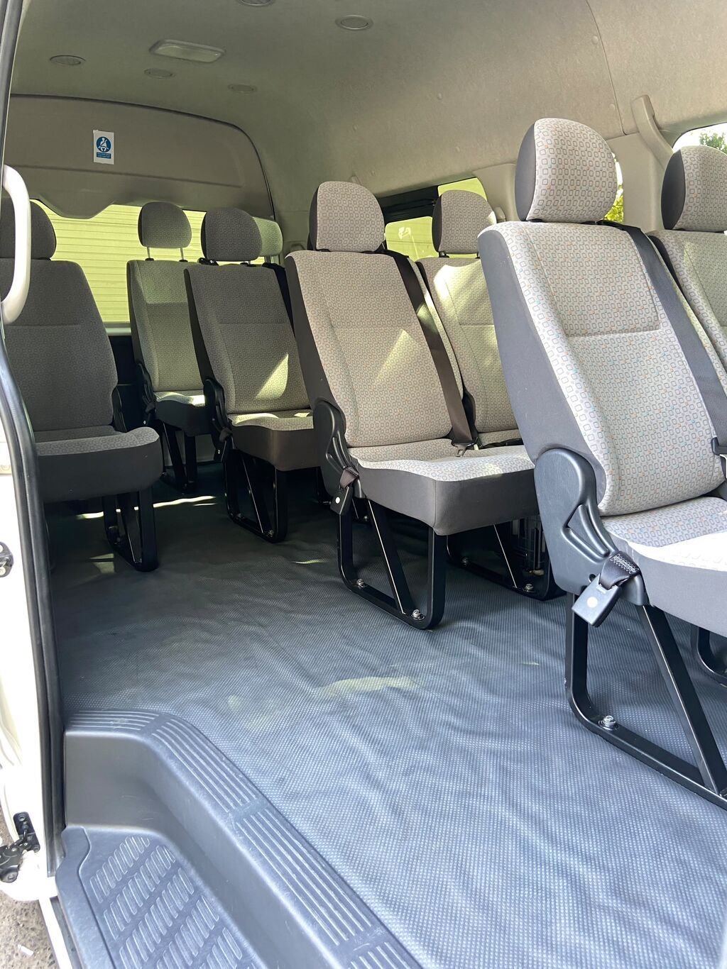 Минивэн, Пункт назначения: Все направления, Лицензия №: 08b005260: фото 7