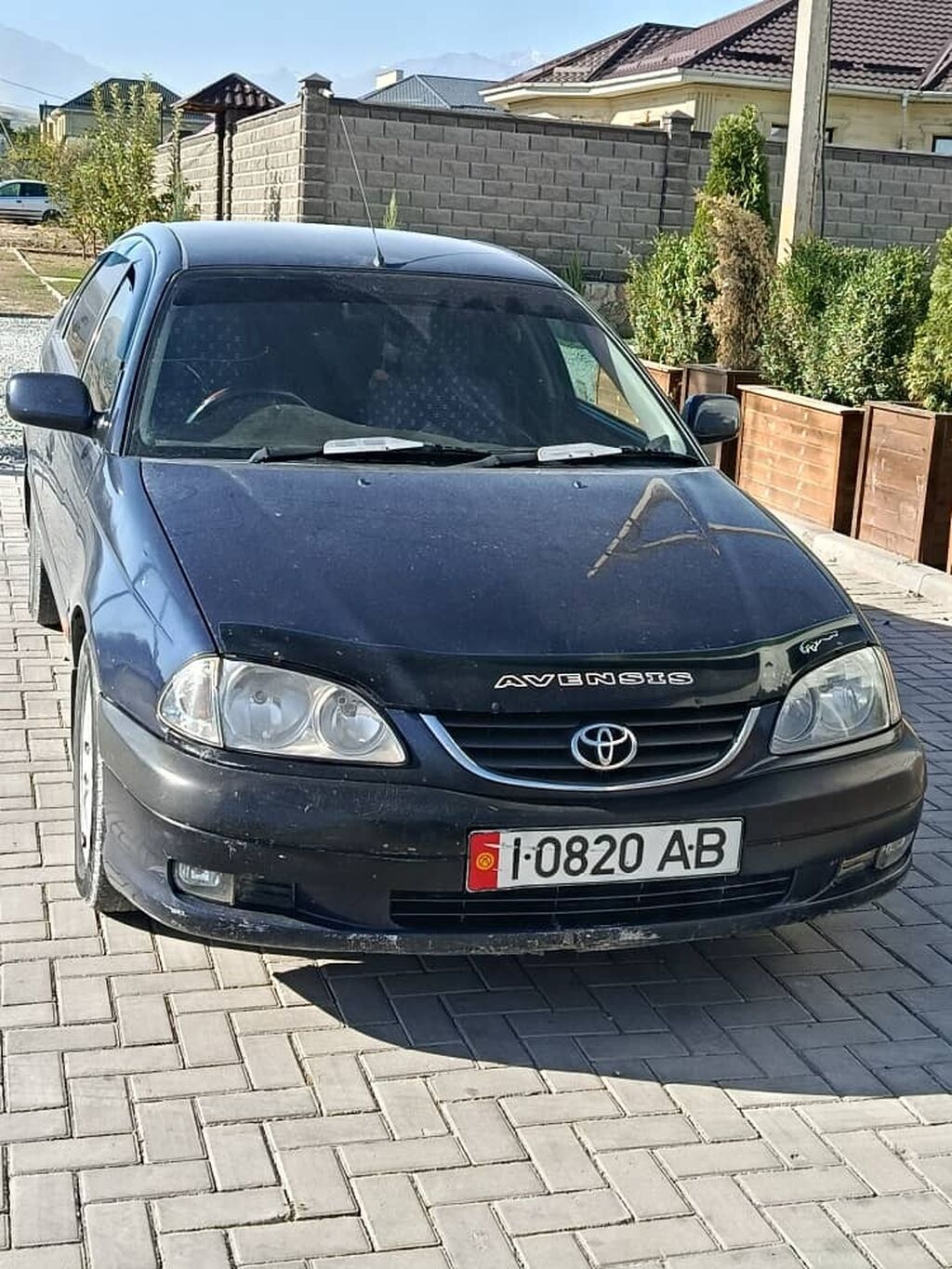 Toyota Avensis: 2001 г., 1.8 л, Автомат, Бензин, Лифтбек: фото 8