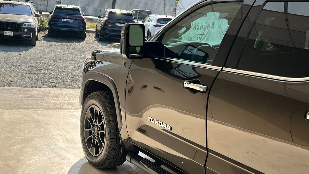 Toyota Тундра: 2023 г., 3.5 л, Автомат, Бензин, Пикап: фото 6