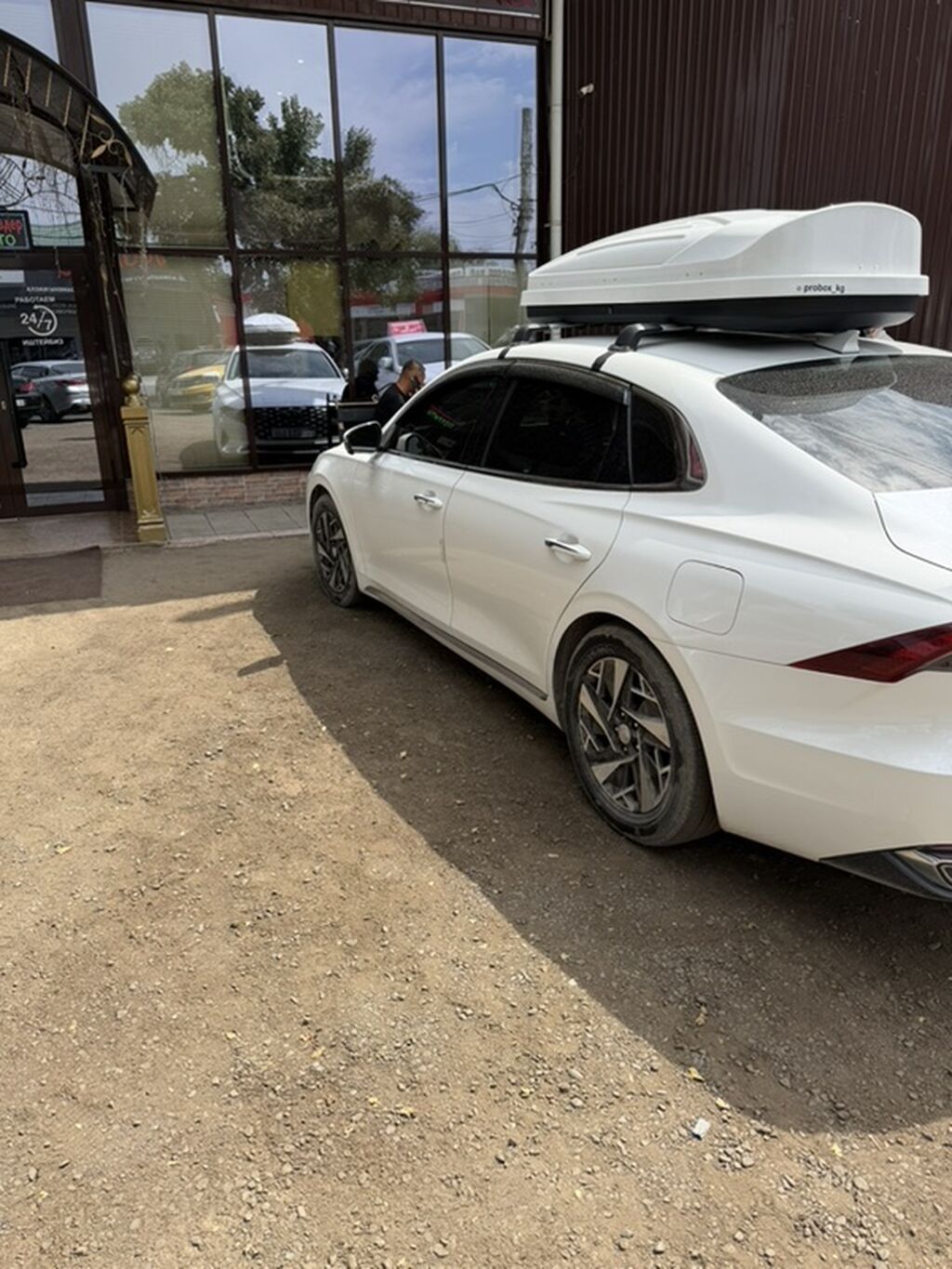 Hyundai Grandeur: 2020 г., 2.4 л, Гибрид, Седан: фото 5