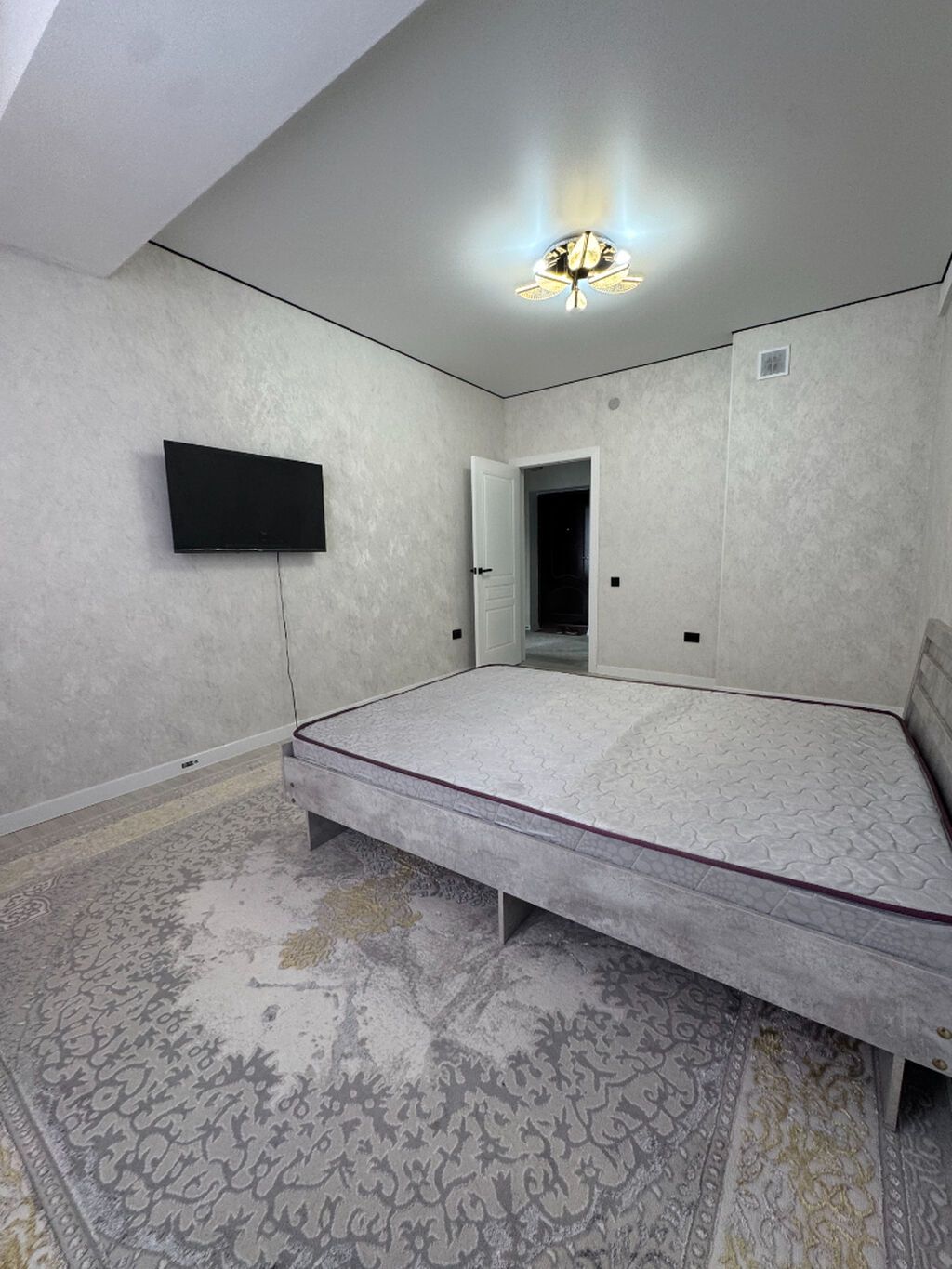 Аалы Токомбаева, 5Б 42 м² | 7 этаж из 10 Все коммуникации: фото 4