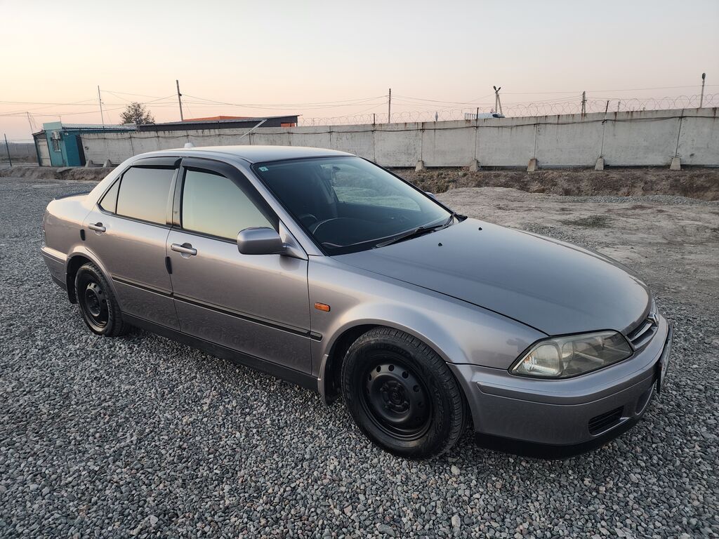 Honda Torneo: 2002 г., 1.8 л, Автомат, Бензин, Седан: фото 6