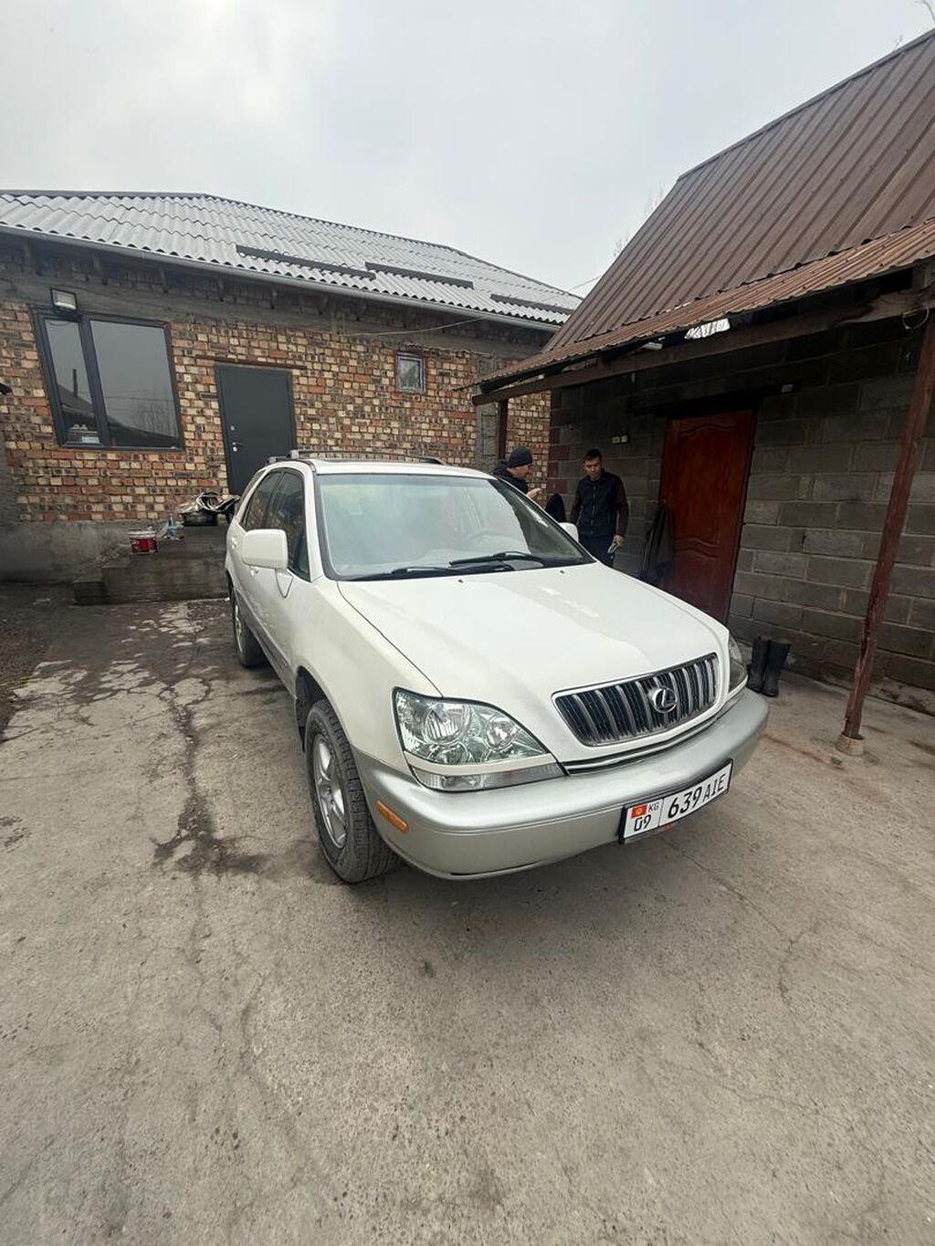 Lexus RX