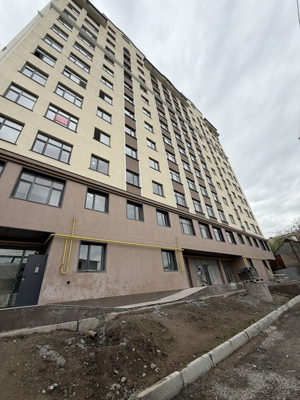2 комнаты, 68 м², Карпинка Элитка, 9 этаж, Евроремонт: фото 8