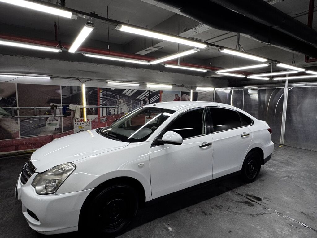 Nissan Almera: 2018 г., 1.6 л, Механика, Бензин, Седан: фото 5