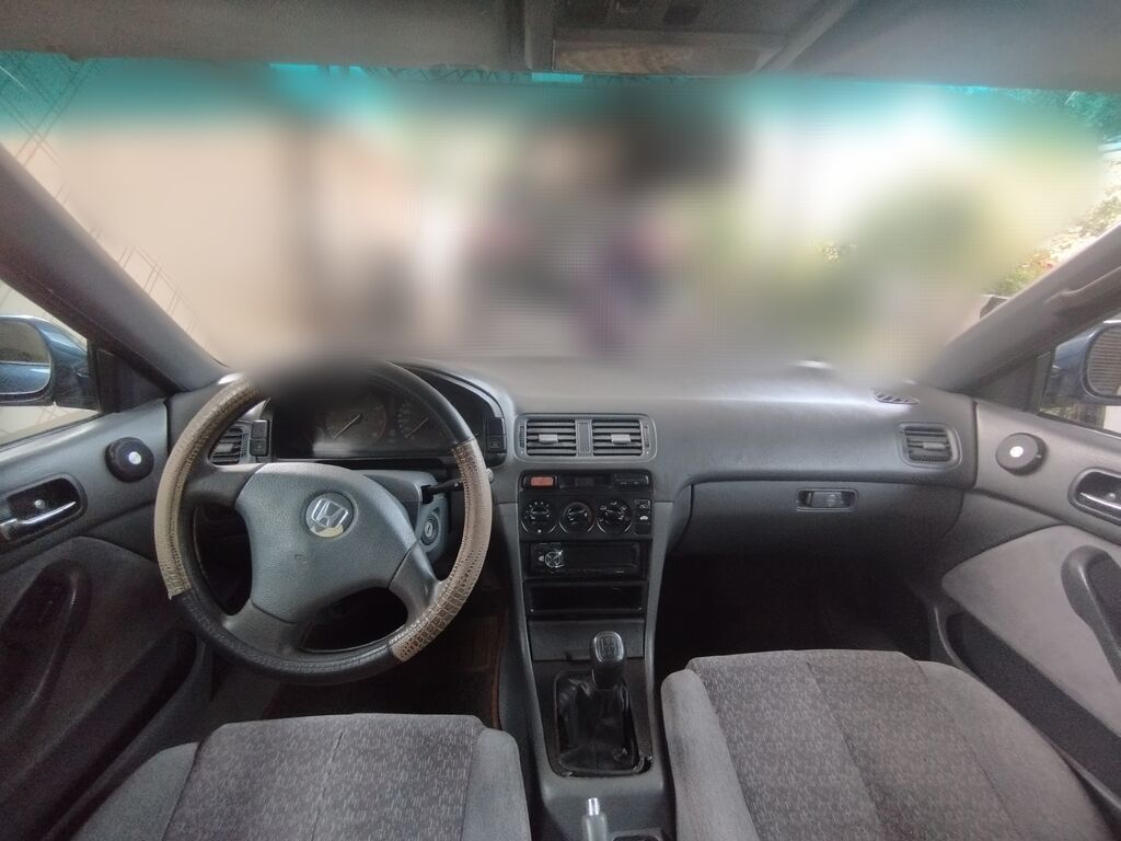 Honda Accord: 1993 г., 1.8 л, Механика, Бензин, Седан: фото 6