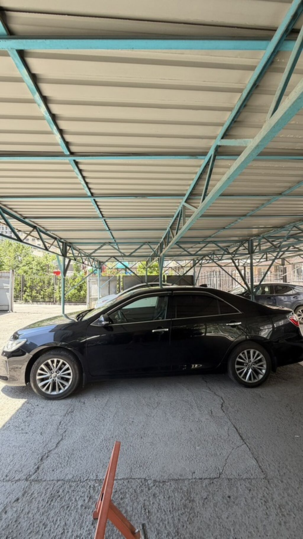 Toyota Camry: 2016 г., Автомат, Седан: фото 5
