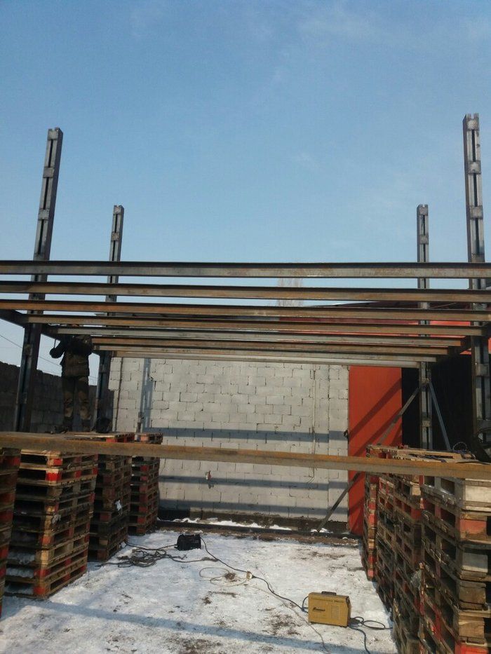 Каркасные дома офисы дачи сварочные работы: 100 KGS ᐈ Сварка | Кок-Ой ...