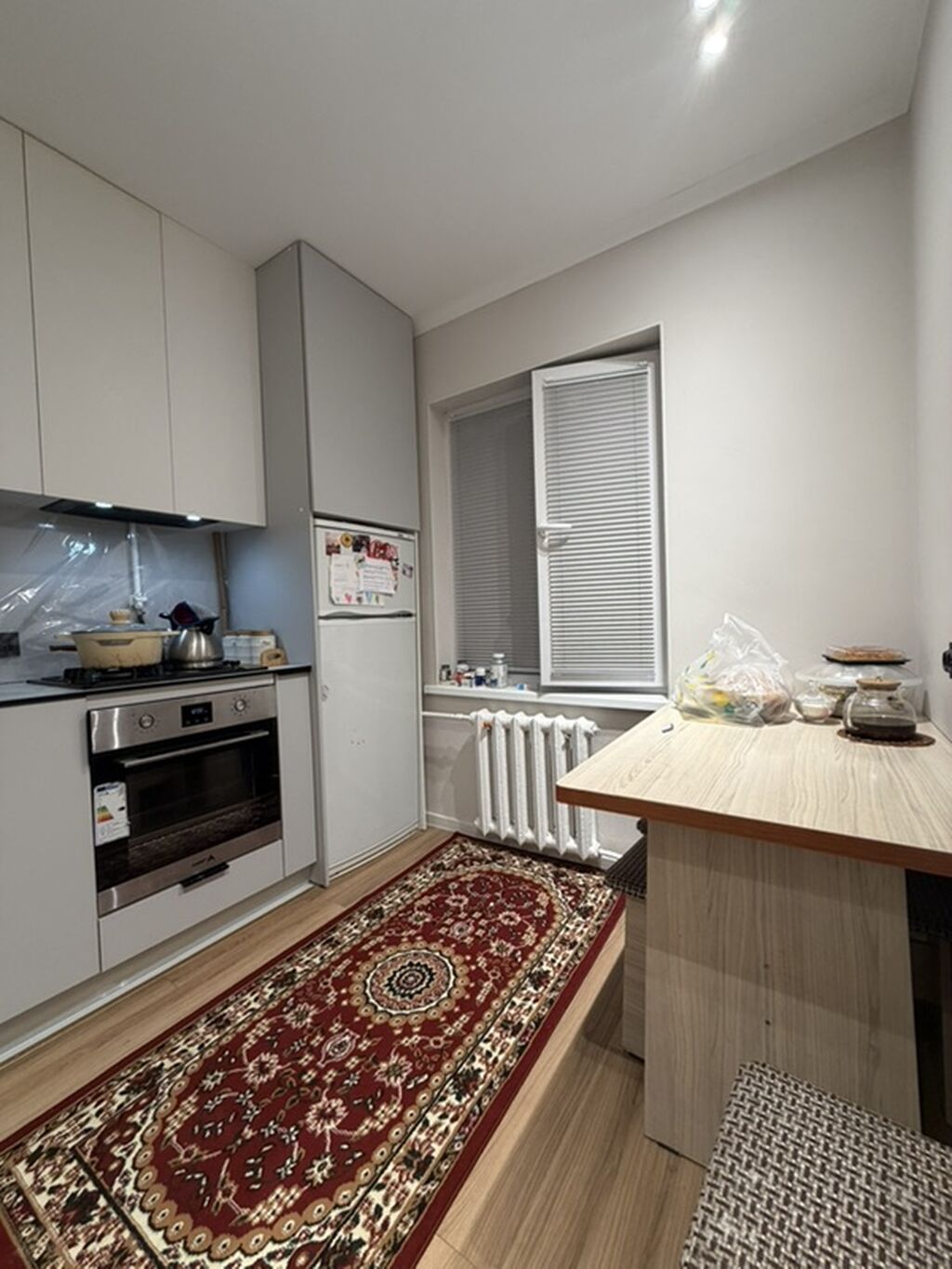 2 комнаты, 49 м², 10 мкр 105 серия, 1 этаж, Свежий ремонт: фото 4