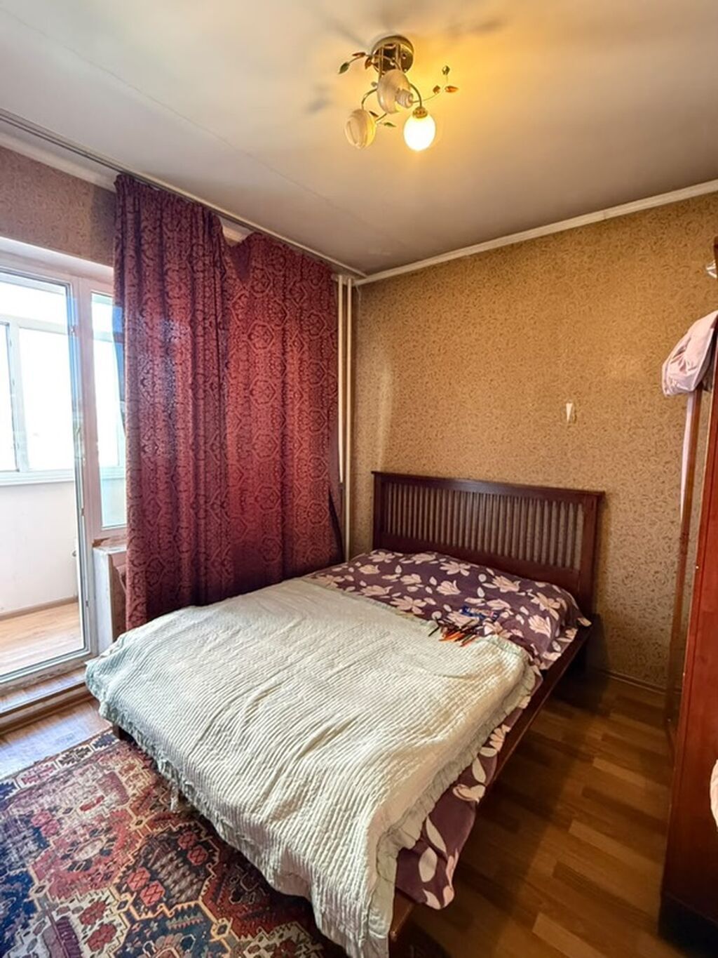 3 комнаты, Собственник, Без животных, от 1 года, С мебелью: фото 2