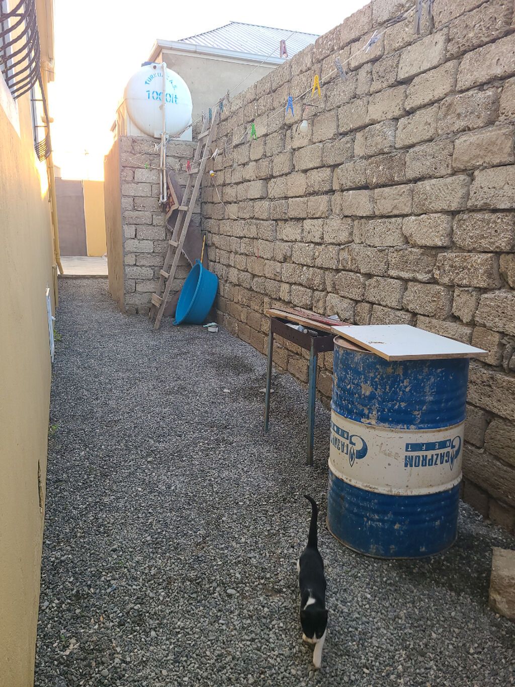 Hövsan qəs. 4 otaqlı, 110 kv. m, Kredit yoxdur, Yeni təmirli
