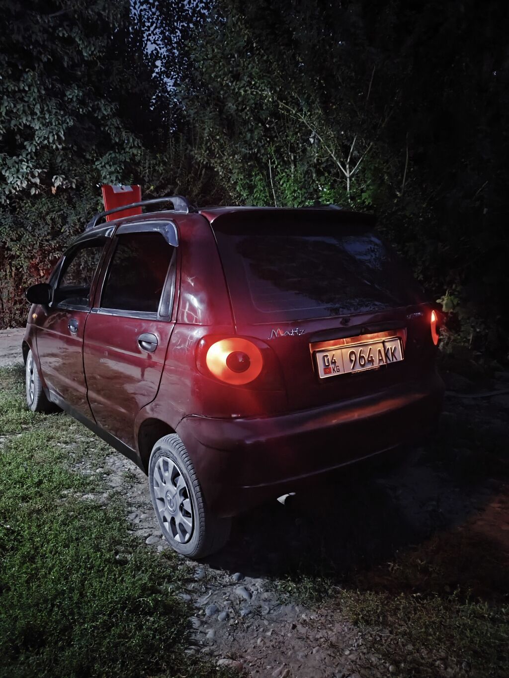 Daewoo Matiz: 2007 г., 0.8 л, Механика, Хэтчбэк: фото 5