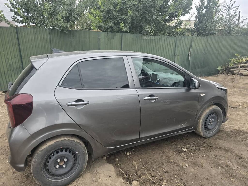 Kia Picanto: 2023 г., 0.1 л, Автомат, Бензин, Хэтчбэк: фото 3