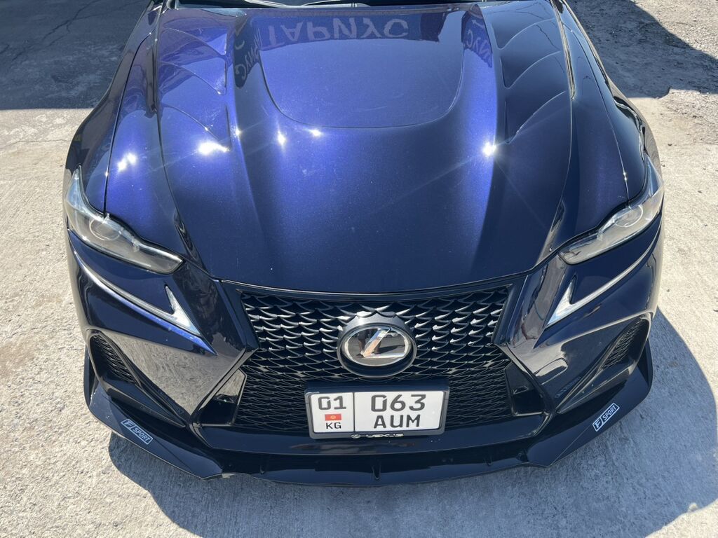 Lexus IS: 2018 г., 2 л, Автомат, Бензин, Седан: фото 7