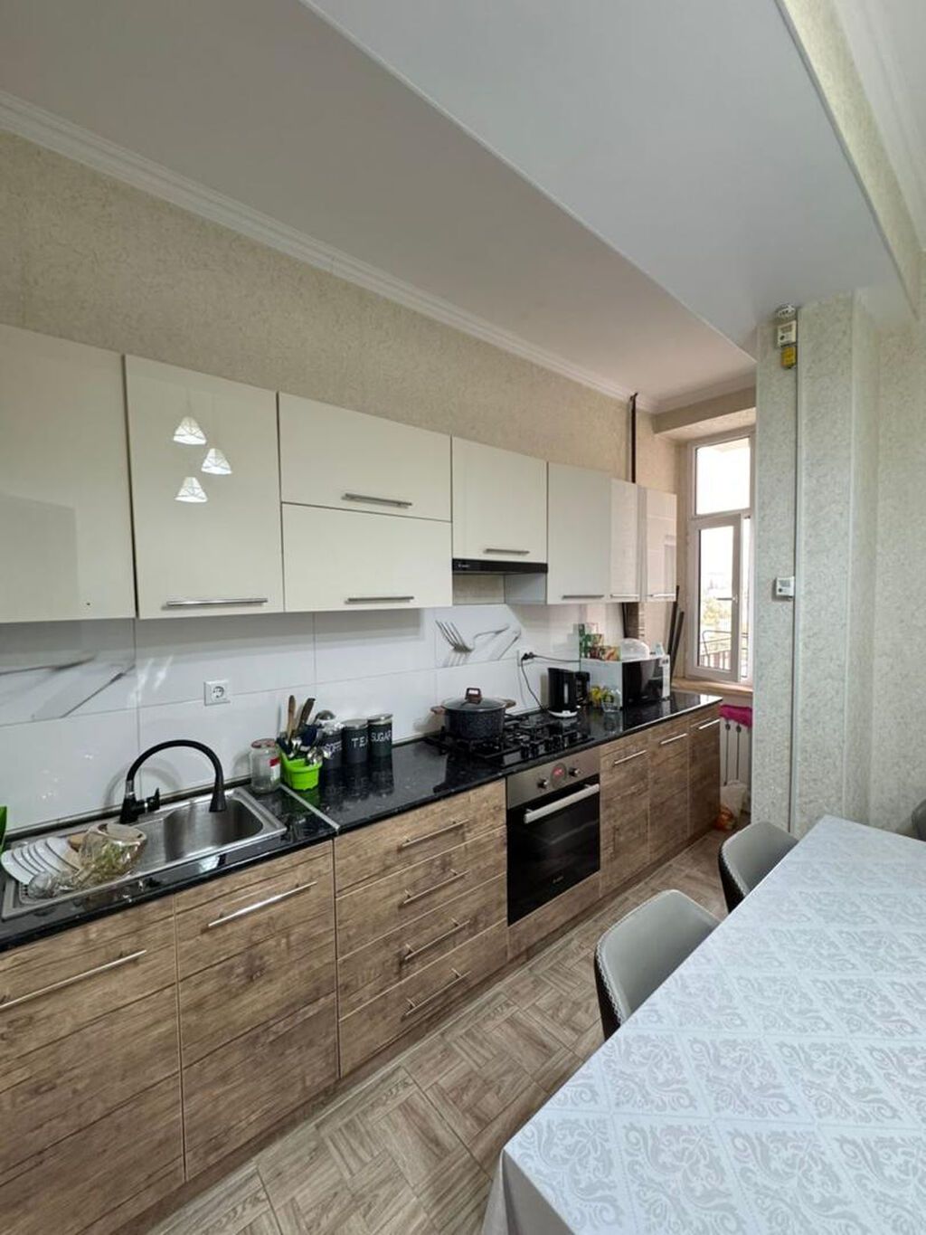 Продам 3-комнатную квартиру 97 м² в 4 мкр, ЖК «Солнечный»: фото 5