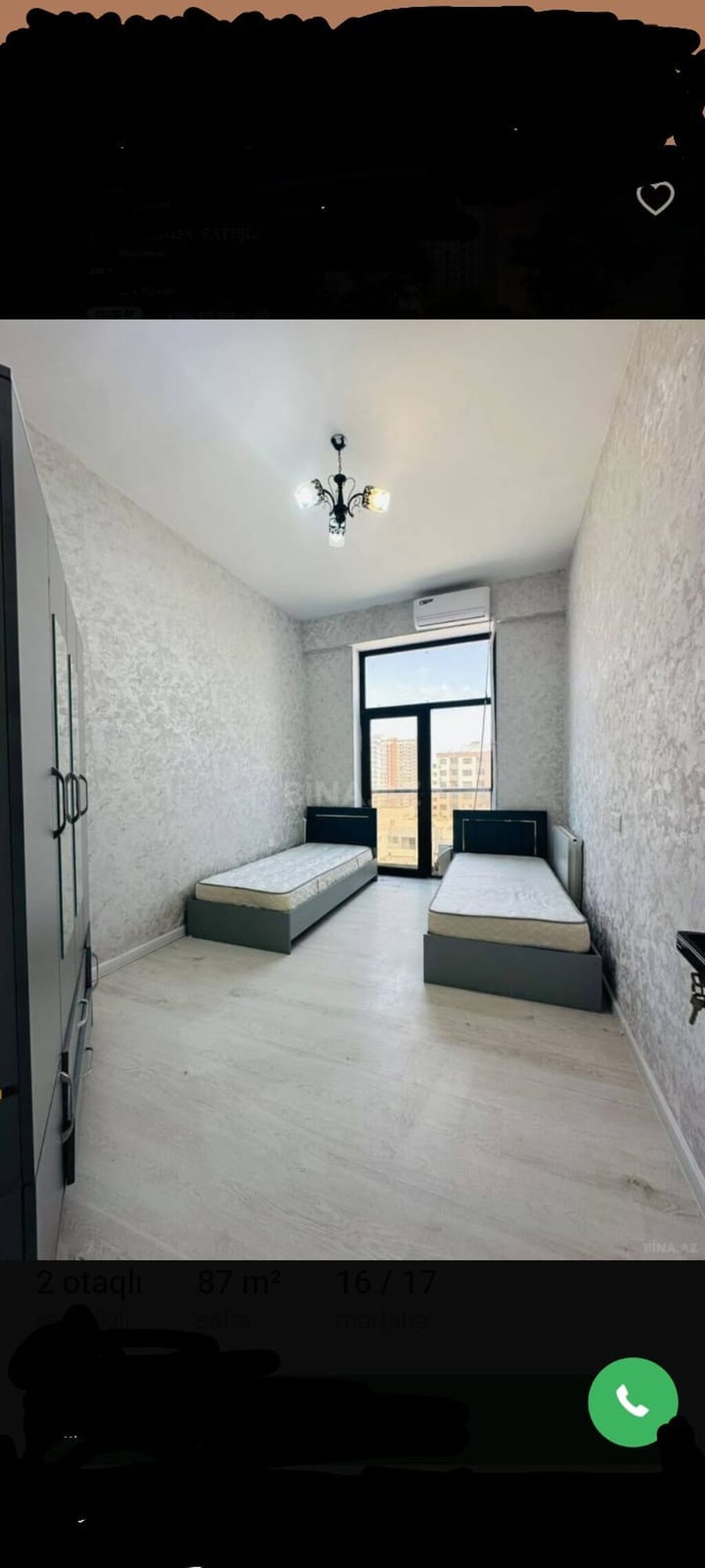 Yaşayış kompleksi: 28 Residence • Müasir, hündürmərtəbəli premium