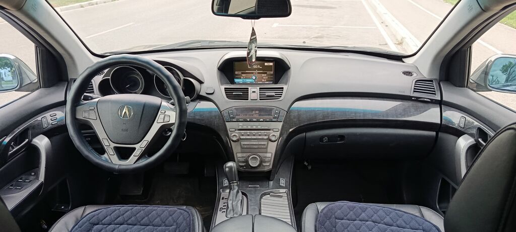 Acura MDX: 2008 г., 3.7 л, Автомат, Бензин, Кроссовер — фото 7