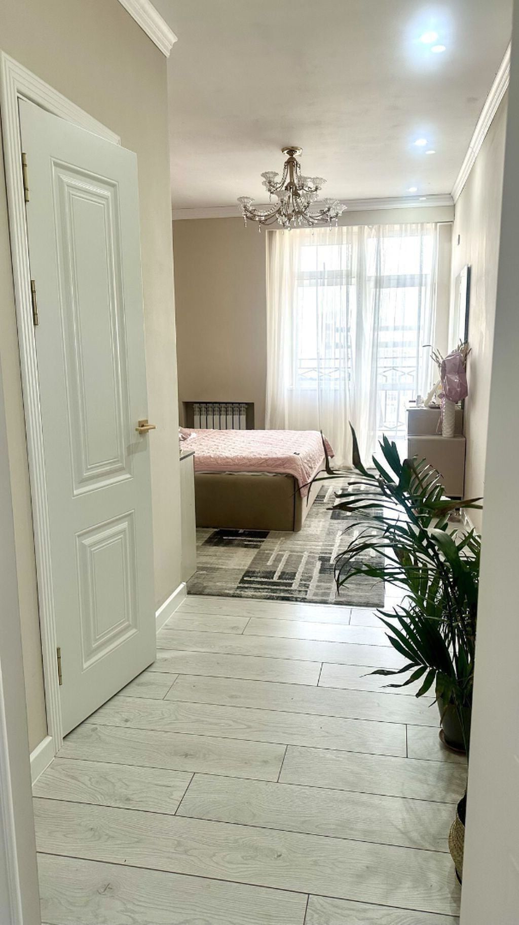 2 комнаты, 65 м², Филармония Элитка, 14 этаж, Евроремонт: фото 7