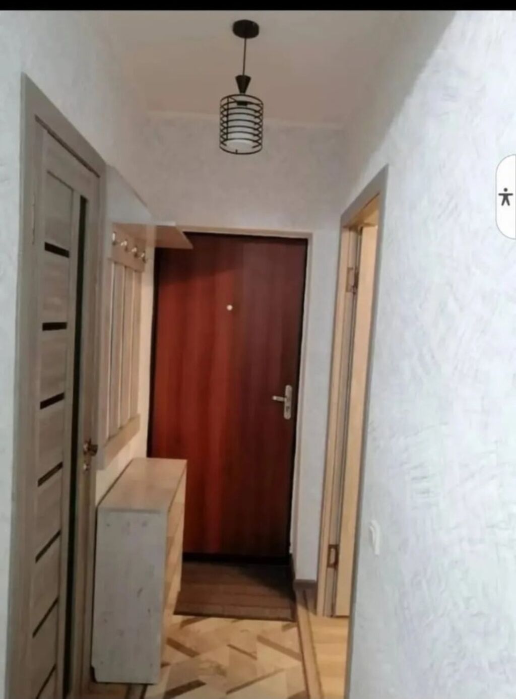 22 м², 1 комната, Кара-Жыгач ж/м, Парам без детей: фото 6