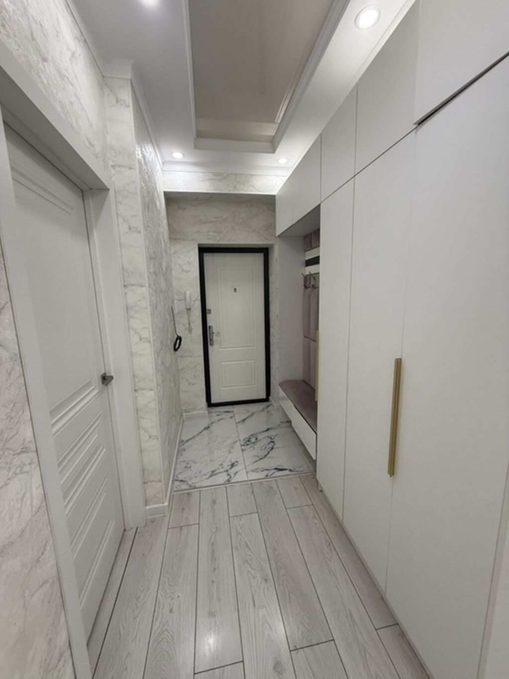 2 комнаты, 74 м², Верхний Джал 9 этаж, Свежий ремонт: фото 6