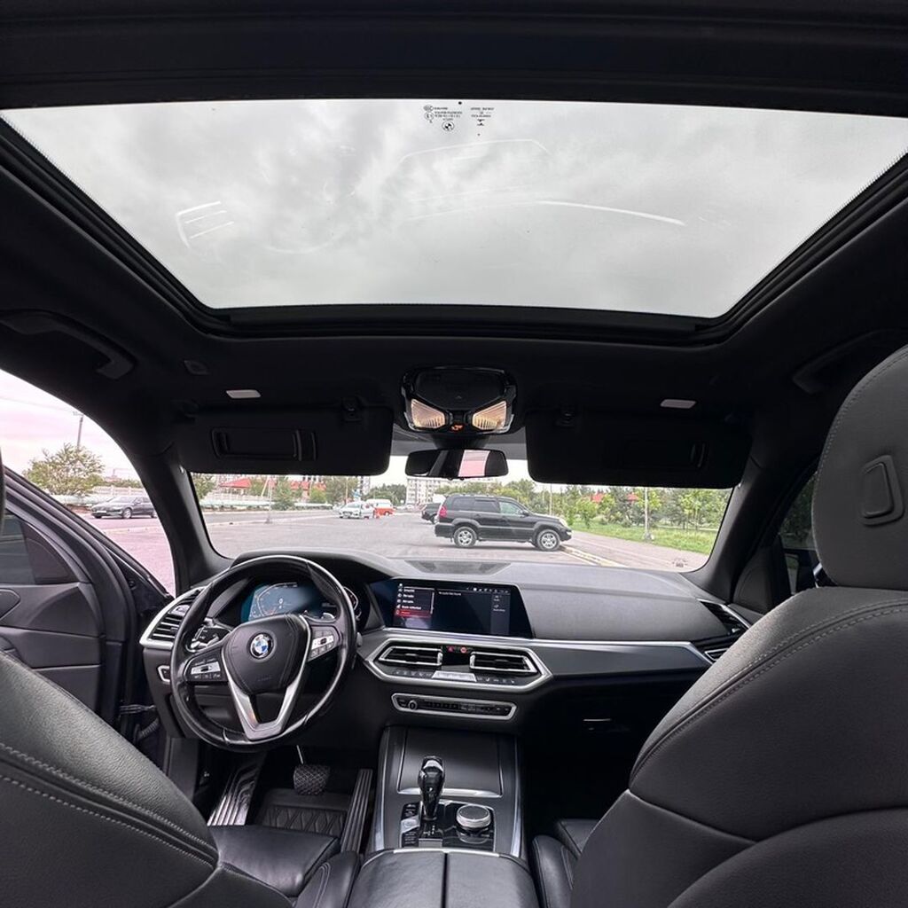 BMW X5: 2019 г., 3 л, Автомат, Бензин, Кроссовер: фото 6