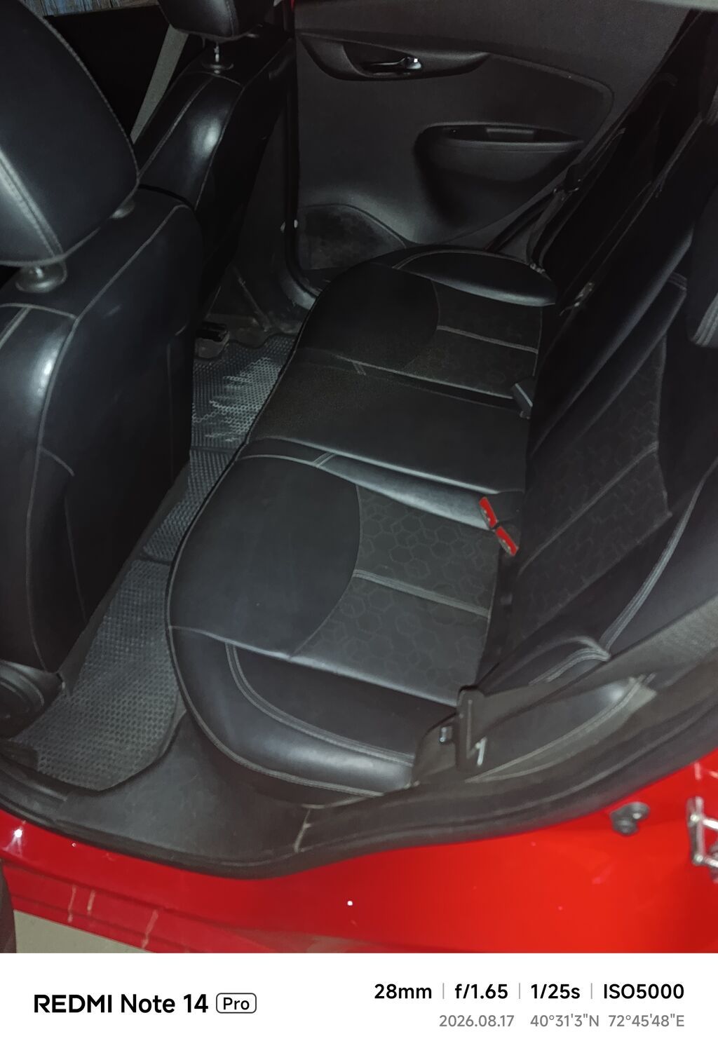 Chevrolet Spark: 2018 г., 0.1 л, Вариатор, Бензин, Хэтчбэк: фото 5