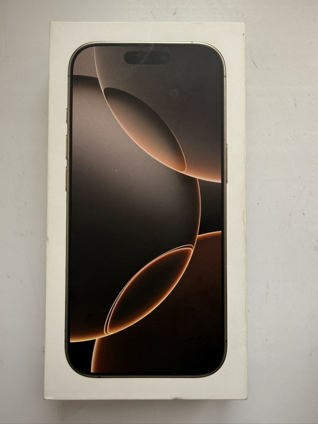 IPhone 16 Pro 256 92% 480 цикл родной кабель и коробкасы бар телефон: фото 1