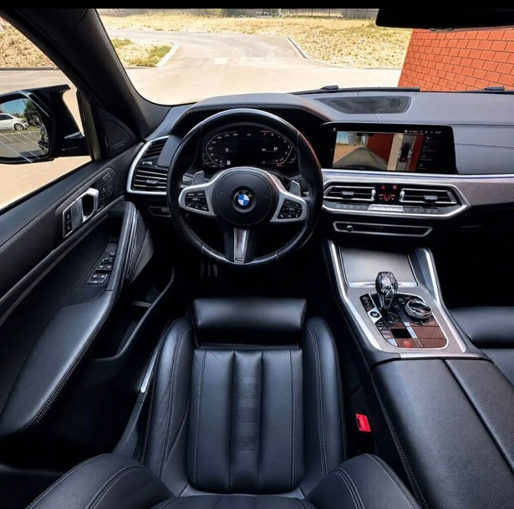 BMW X6: 2020 г., Автомат, Бензин, Кроссовер: фото 2