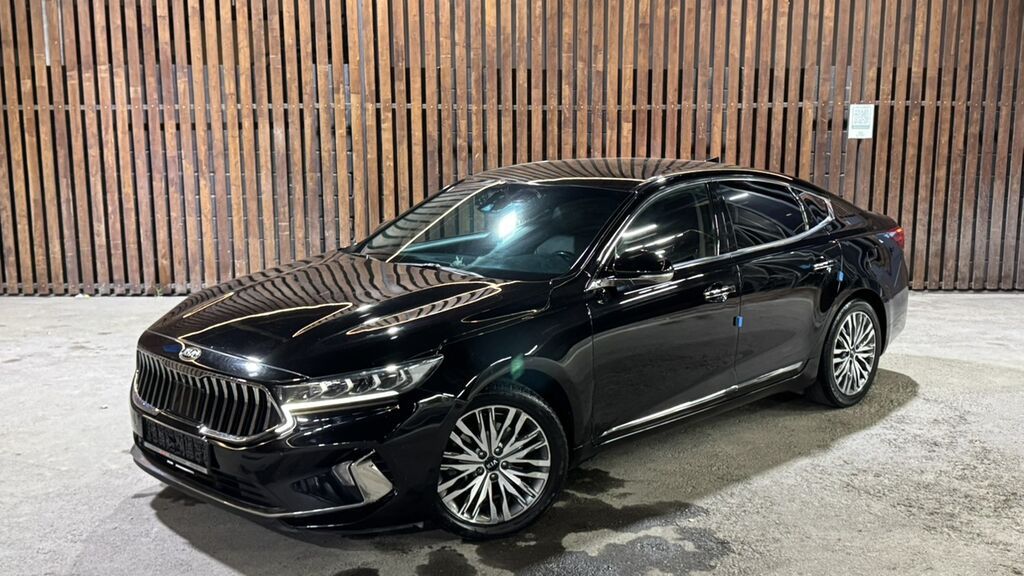 Kia K7: 2019 г., Бензин, Седан: фото 4