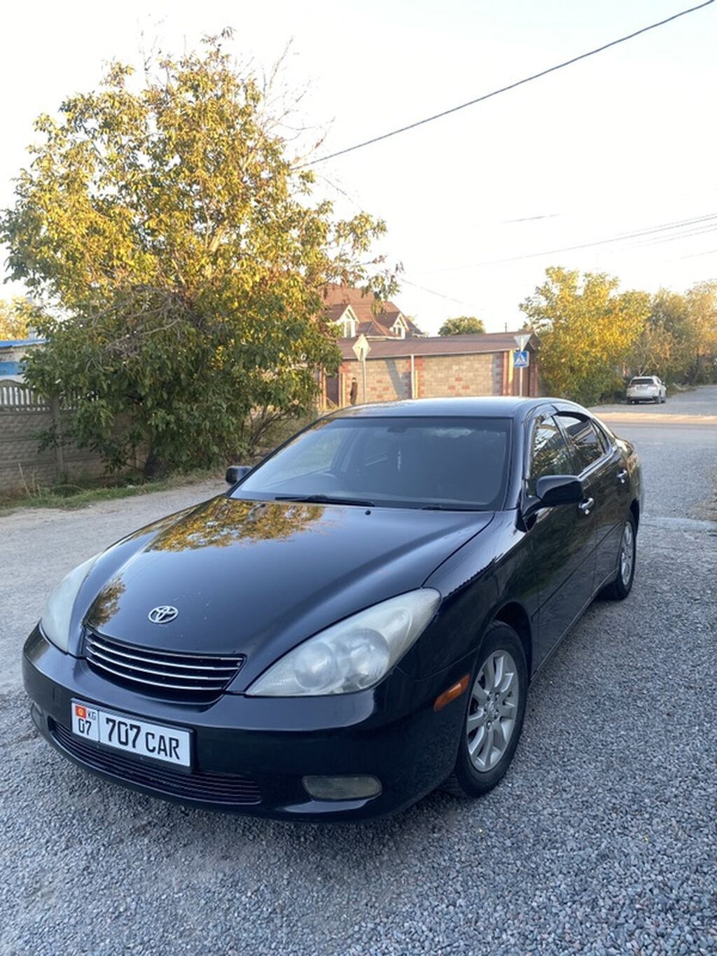 Toyota Windom: 2003 г., 3 л, Автомат, Бензин, Седан: фото 5