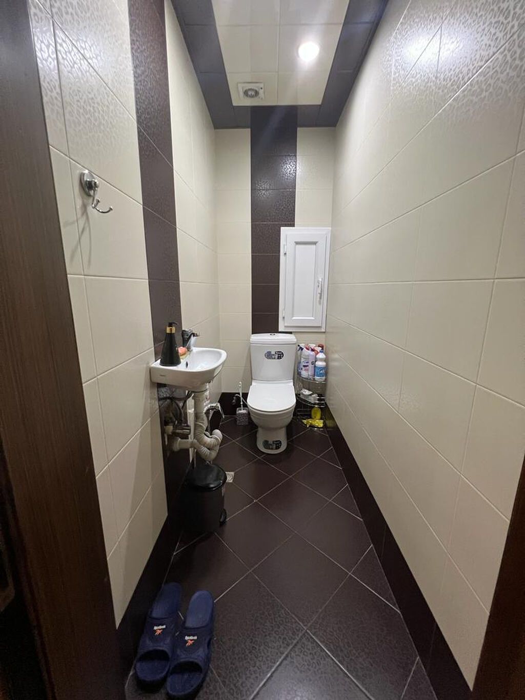 3 otaqlı, Yeni tikili, m. Həzi Aslanov, 111 kv. m