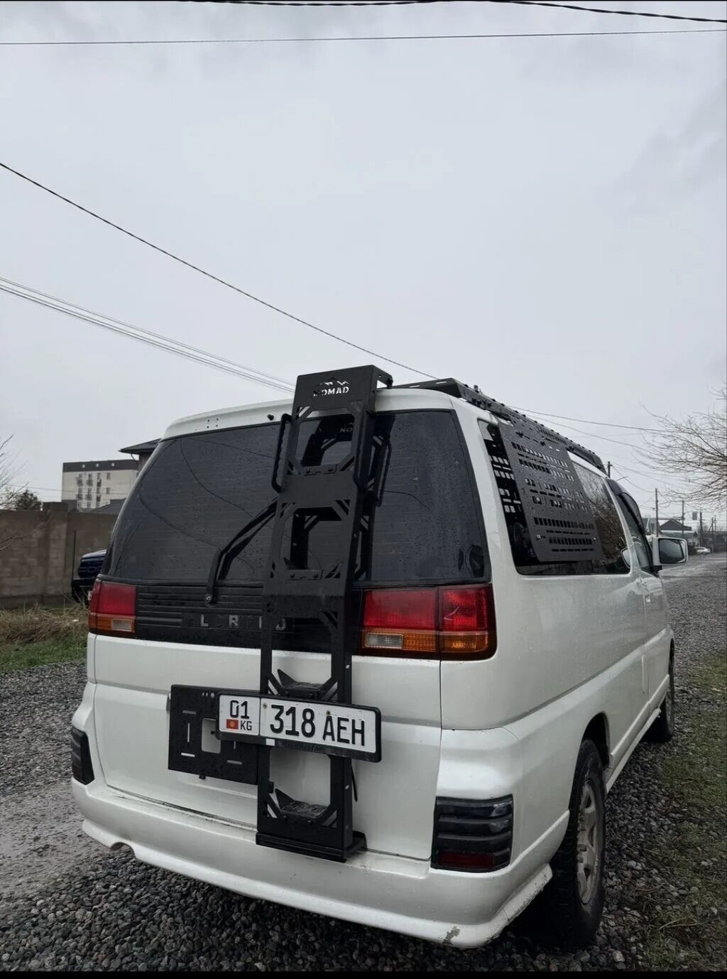 Nissan Elgrand: 1998 г., 3.3 л, Автомат, Бензин, Минивэн: фото 4