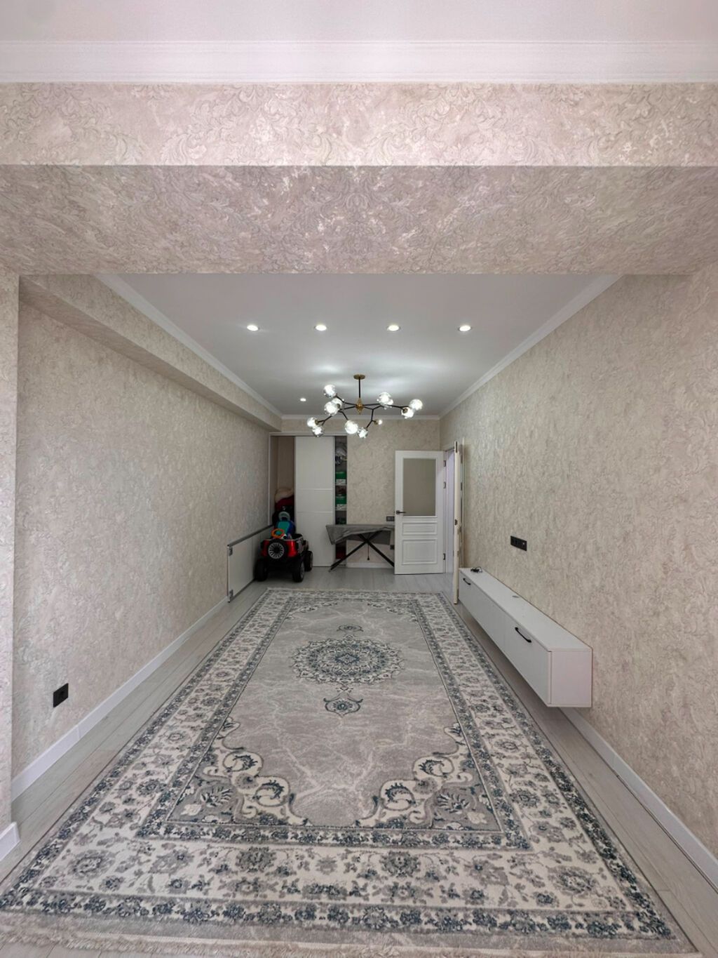 3 комнаты, 80 м², Восток-5 мкр Элитка, 9 этаж, Евроремонт: фото 6