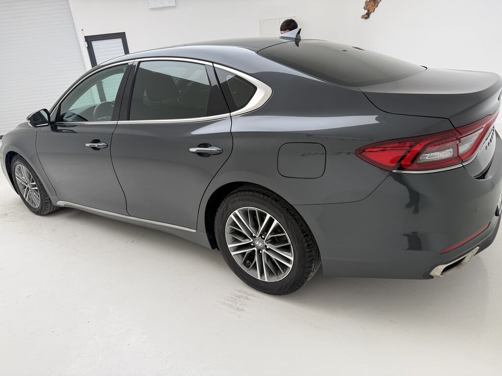 Hyundai Grandeur: 2019 г., 2.4 л, Автомат, Бензин, Седан: фото 5