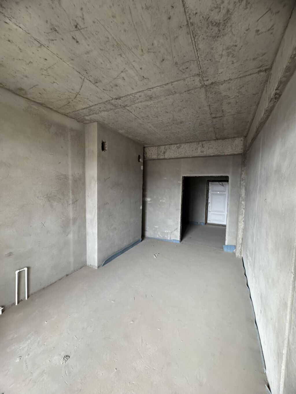 1 комната, 55 м², Ала-Арча ТРЦ Элитка, 4 этаж, ПСО (под самоотделку): фото 6